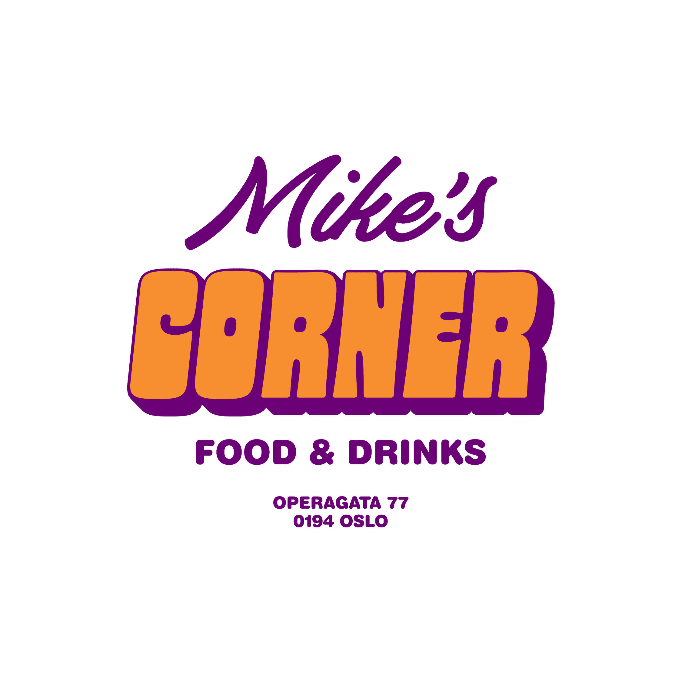 Mike's Corner